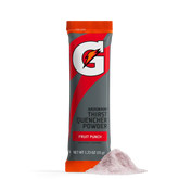 Gatorade Thirst Quencher Single Serve Powder Fruit Punch Product Tile