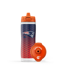 NFL 2024 New England Patriots Bottle