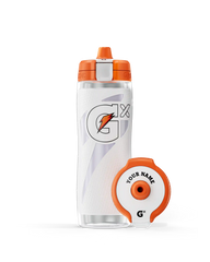 Gx Squeeze Bottle in White Product Tile