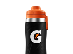G Stainless Steel Bottle black Product Tile