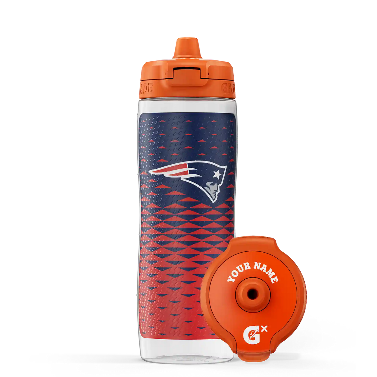 NFL 2024 New England Patriots Bottle