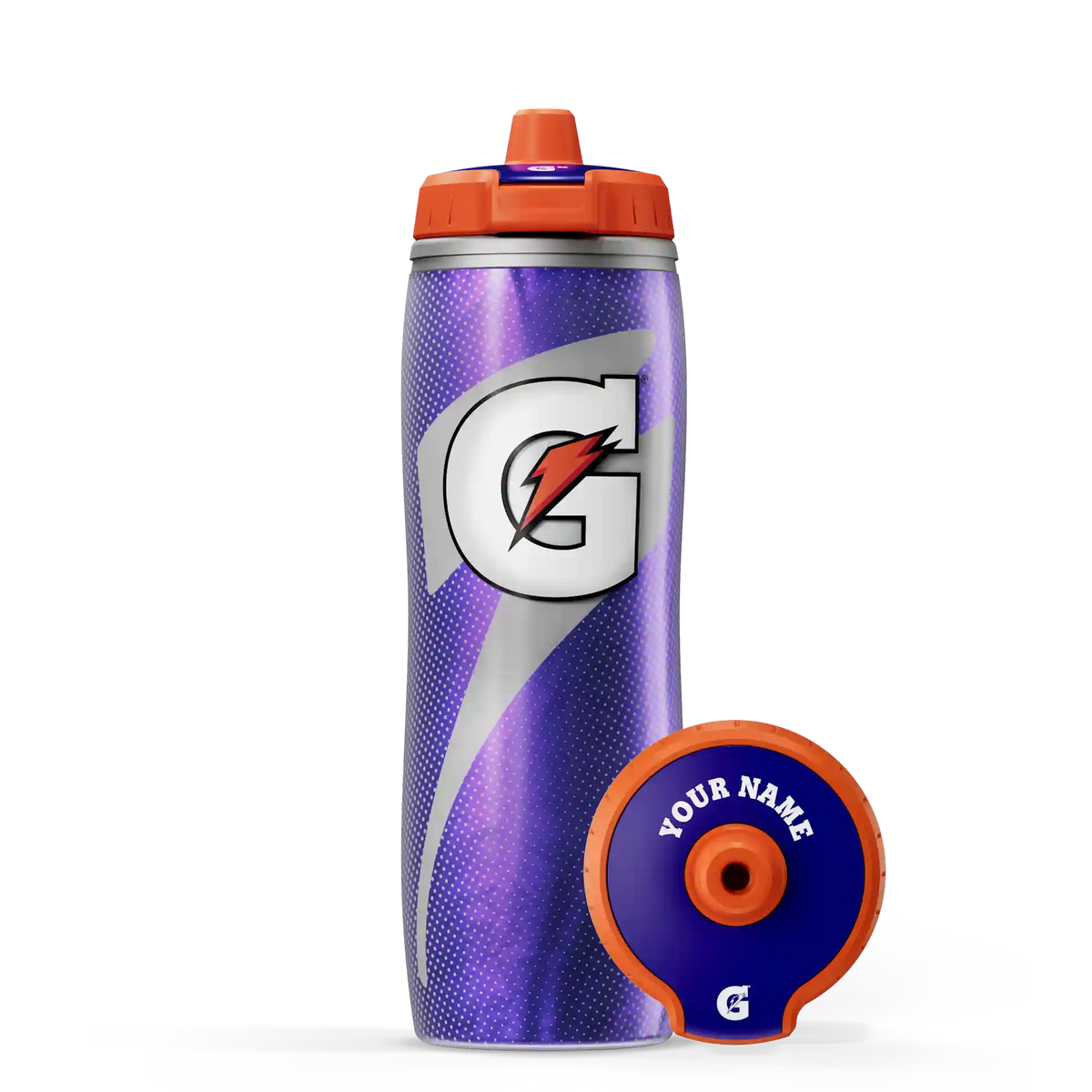 Purple